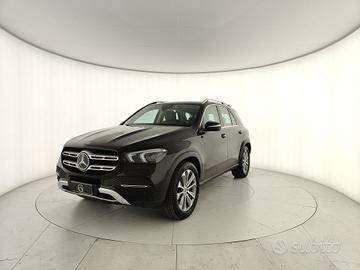 MERCEDES-BENZ GLE 300 d mhev Executive 4matic auto