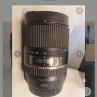 TAMRON 16-300 F/3.5-6.3 Di  II