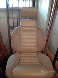 sedile lato passeggero Maserati 2.24, 222 o spyder