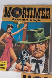 Mortimer N. 1 "Il cacciatore di taglie", 1973