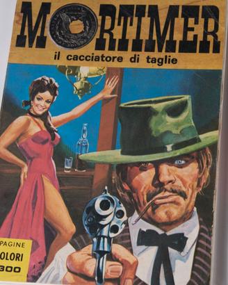 Mortimer N. 1 "Il cacciatore di taglie", 1973