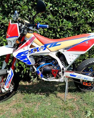 Fantic Caballero Motard 50
