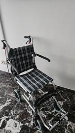 Sedia a Rotelle