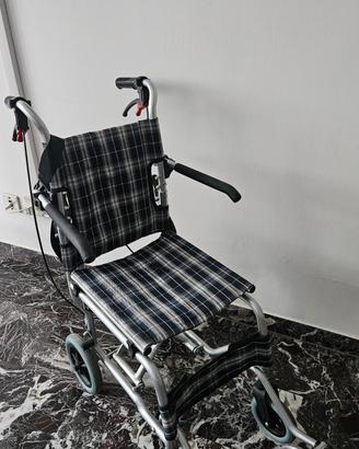 Sedia a Rotelle