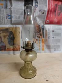 Lampada a petrolio