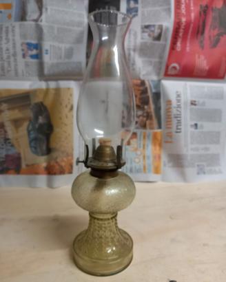 Lampada a petrolio