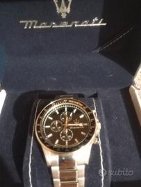 Orologio Maserati ultimo modello
