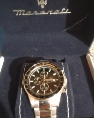 Orologio Maserati ultimo modello