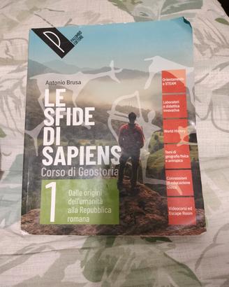 le sfide di sapiens vol 1 ISBN: 9788868898748