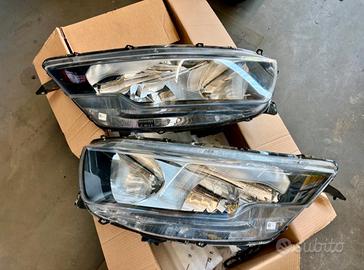 Copia fanali iveco daily nuovi originali iveco 