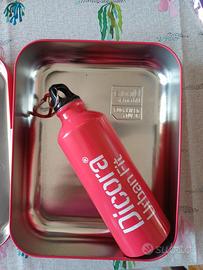 Borraccia alluminio Dicora