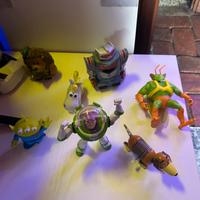 Blocco personaggi Toy Story