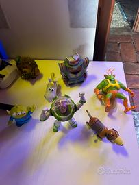 Blocco personaggi Toy Story