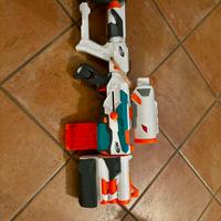 Nerf Tri Strike Blaster