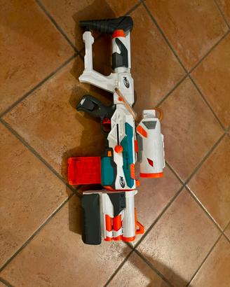 Nerf Tri Strike Blaster