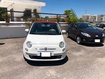 Fiat 500 C 1.2 Lounge