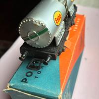 Pocher Art, 158 B. Carro pulizia binario