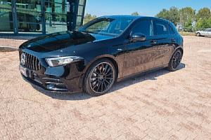 A 35 AMG promo/ritiro usato/