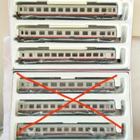 Trenini elettrici 212 Acme 70081