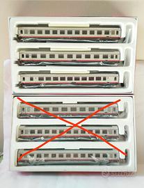 Trenini elettrici 212 Acme 70081