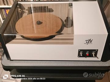 macchina lava vinili poco usata VPI HW17F