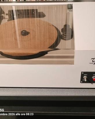 macchina lava vinili poco usata VPI HW17F