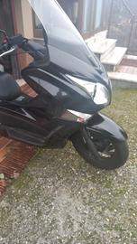 Honda SW-T600 - 2013