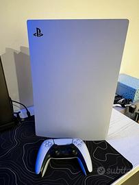 playstation 5 digitale