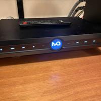 Dac matrix audio xsabre pro MQA