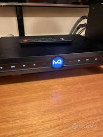 Dac matrix audio xsabre pro MQA