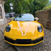 Noleggio Auto con conducente per Matrimoni