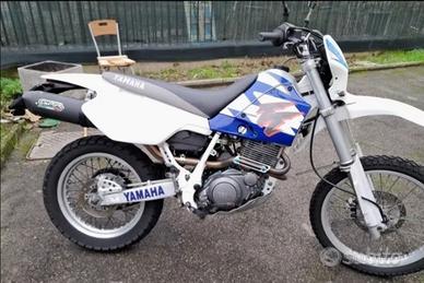 Yamaha TT 600E