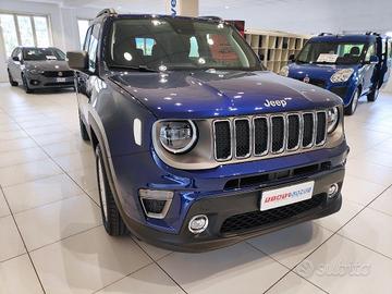 JEEP Renegade 1.3 T4 190CV PHEV 4xe AT6 Limited*