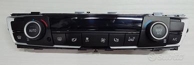Pannello clima BMW Serie F (F30/F31) 2015-2019