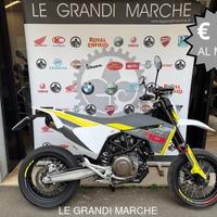 Husqvarna 701 Supermoto