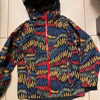 Giacca da sci tg 10/11 stella mccartney
