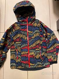 Giacca da sci tg 10/11 stella mccartney