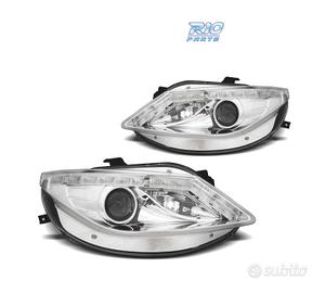 FARI SEAT IBIZA 6J 08-12 LUCE DIURNA FONDO CROMATO