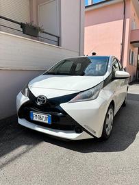 TOYOTA Aygo 2ª serie - 2017