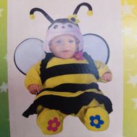 Vestito carnevale da Ape per bambino/a