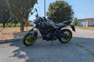 Yamaha MT-07