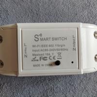 Presa smart Wi-FI Alexa-Google Home (Ewelink app)