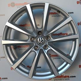 4 cerchi lega volkswagen tiguan r20 lt1209