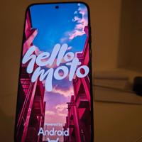 Motorola G77 verde 8/256