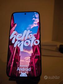 Motorola G77 verde 8/256