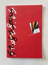 Grignani, catalogo mostra aiap, 1995