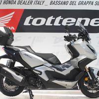 Honda adv 350 abs tc accessoriata km 9182