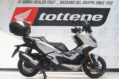 Honda adv 350 abs tc accessoriata km 9182