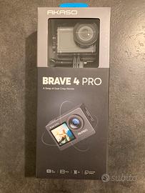 Action Camera Akaso Brave 4 Pro