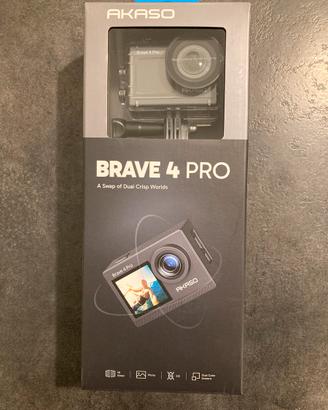 Action Camera Akaso Brave 4 Pro